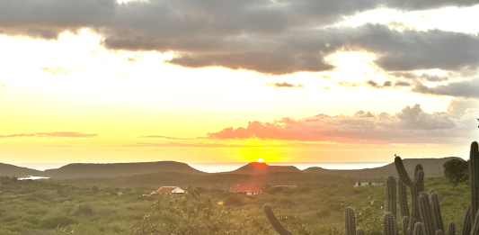 Curacao en de fascinerende natuur Fascinerende natuur Curacao