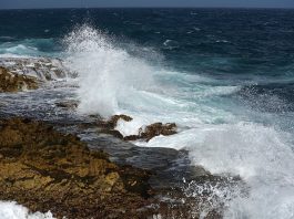 Weer op Curacao: Alt