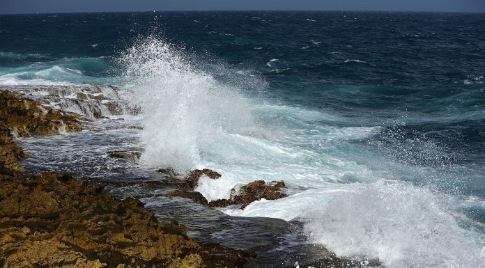 Weer op Curacao: Alt