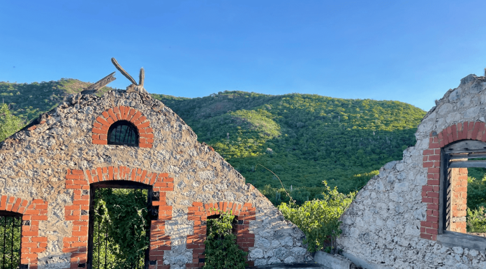 Christoffelpark: Vele verborgen schatten Christoffelpark
