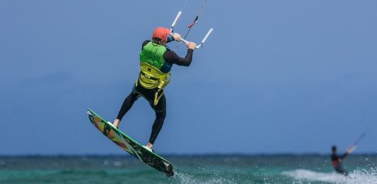 Kitesurfen op Curacao: een waar paradijs