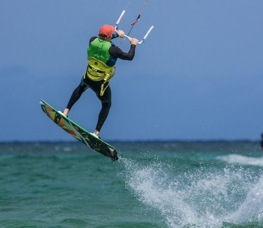 Kitesurfen op Curacao: een waar paradijs