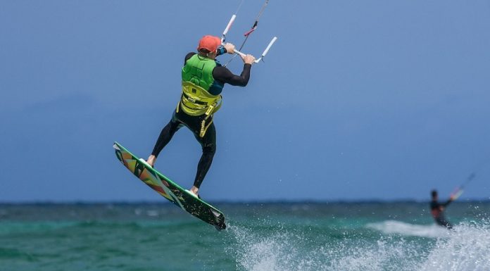Kitesurfen op Curacao: een waar paradijs