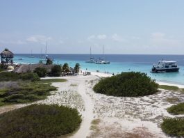 Vliegen met een drone op Curaçao: regels, registratie & tips