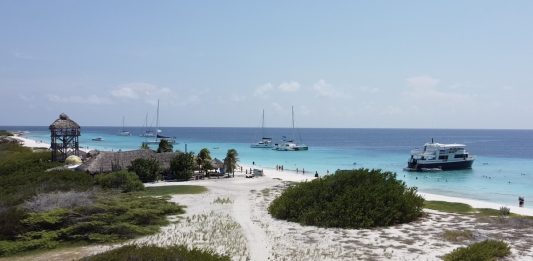 Vliegen met een drone op Curaçao: regels, registratie & tips