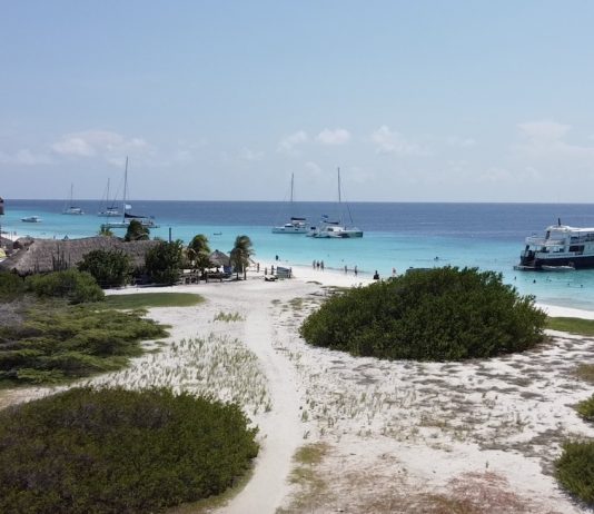 Vliegen met een drone op Curaçao: regels, registratie & tips